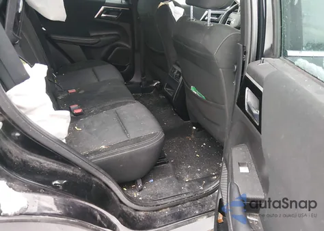 2022 Mitsubishi Outlander Es 2.5 S-Awc из США, поврежденный, VIN JA4J4TA80NZ073607